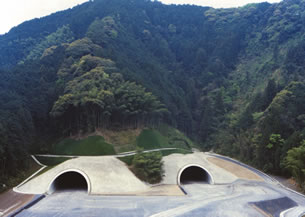#2 Tomei Highway, #6 Shizuoka Tunnel - Japan Highway Public Corporation