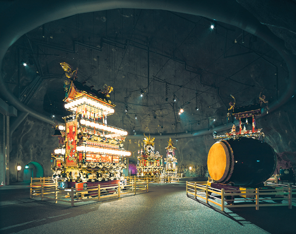 Takayama Festival Museum