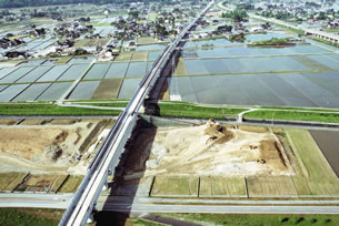 Hokuriku Shinkansen Kurobe BL - Japan Railway Construction, Transport, and Technology Agency