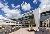 Hokuriku Shinkansen Echizen Takefu Station