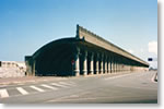 Port of Wakkanai Seawall/Breakwater