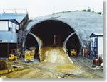 Narita Airport Tunnel