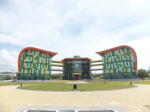 University Brunei Darussalam, Faculty of Science