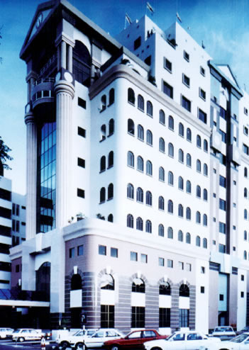 Commercial/Residential Development for International Bank of Brunei