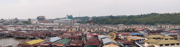 Improvement of Kampong Ayer Residences