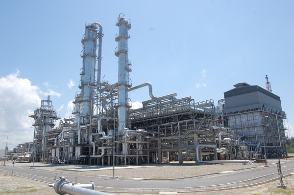 Brunei Methanol Project