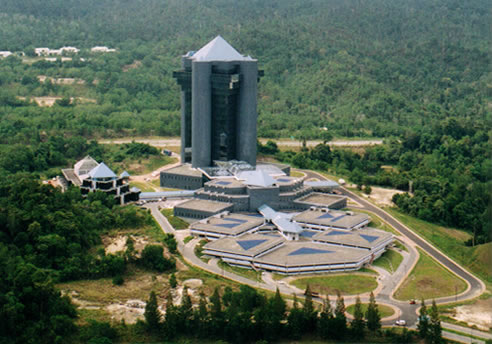 Ministry of Finance - Main Building