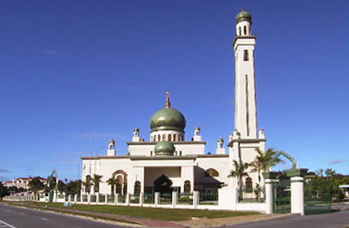 Kg. Jerudong Mosque
