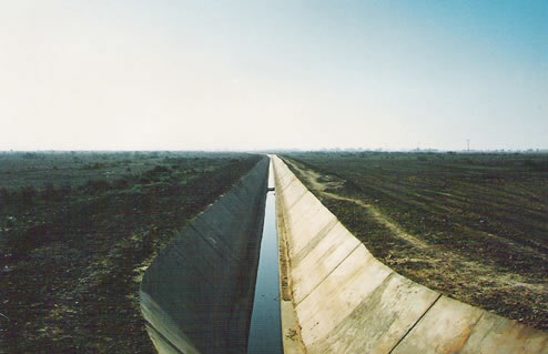 Agriculture Development in Nasirabad