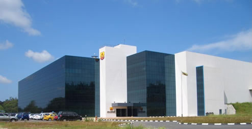 RTB New Broadcasting Complex