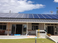 南アルプス太陽光発電