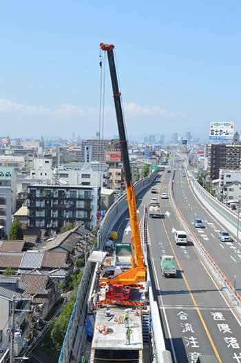 Hydro-Jet RD工法の写真