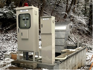 ヘッドタンク・除塵機