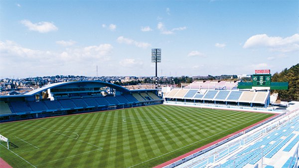 ジュビロ磐田スタジアム（静岡県 磐田市）