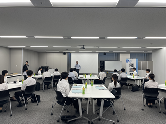 セミナー型インターンシップ