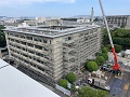 福岡大学医学部研究棟別館耐震改修工事　（福岡県）

