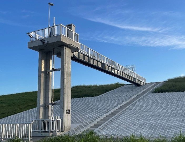 Ｒ４荒川左岸平方地区樋管新設工事