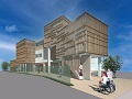 (仮称)石神井町二丁目グループホーム新築工事　（東京都）

