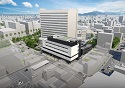 徳島市危機管理センター（仮称）新築工事（徳島県）

