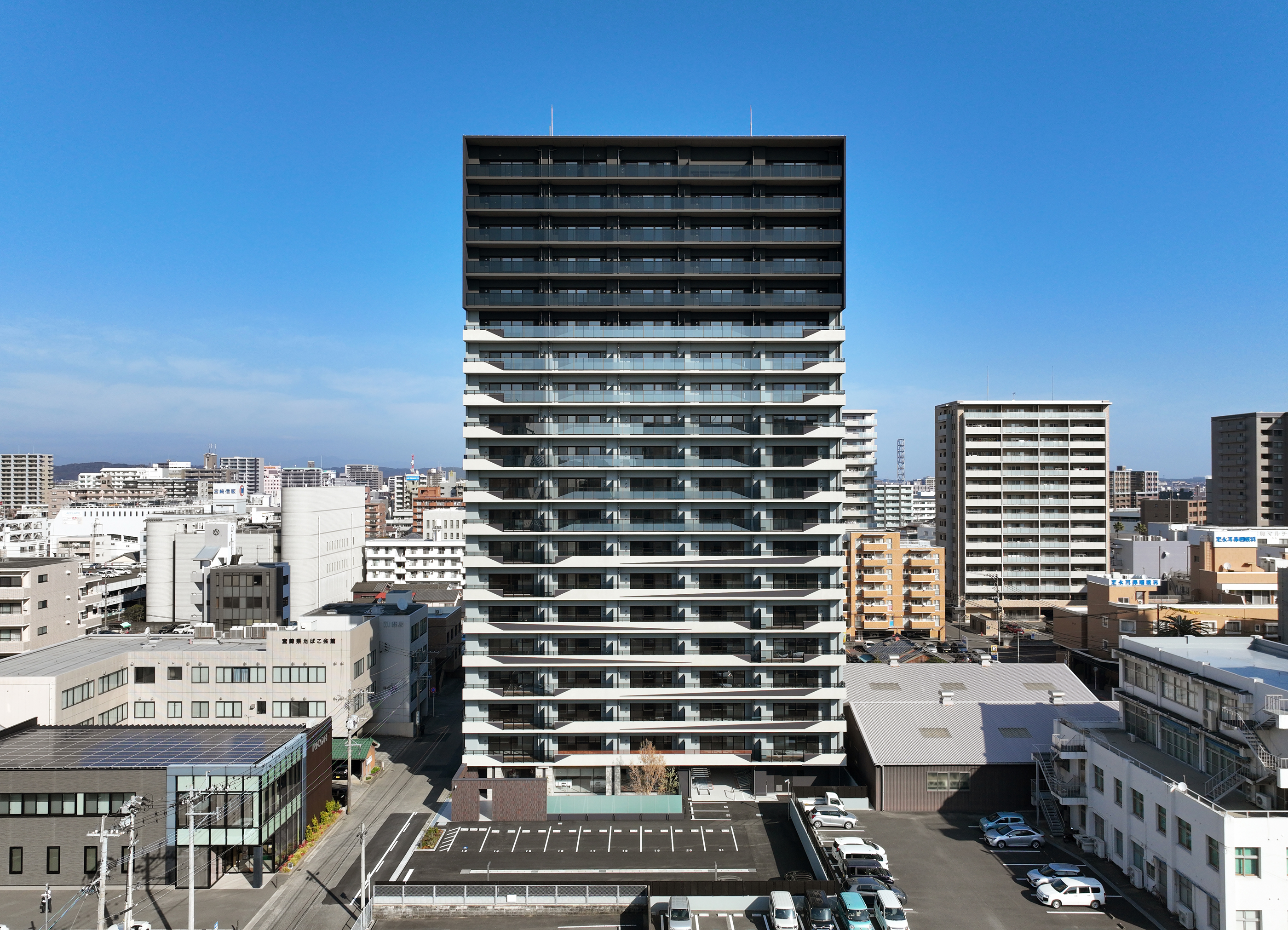 レーベン宮崎 ONE TOWER