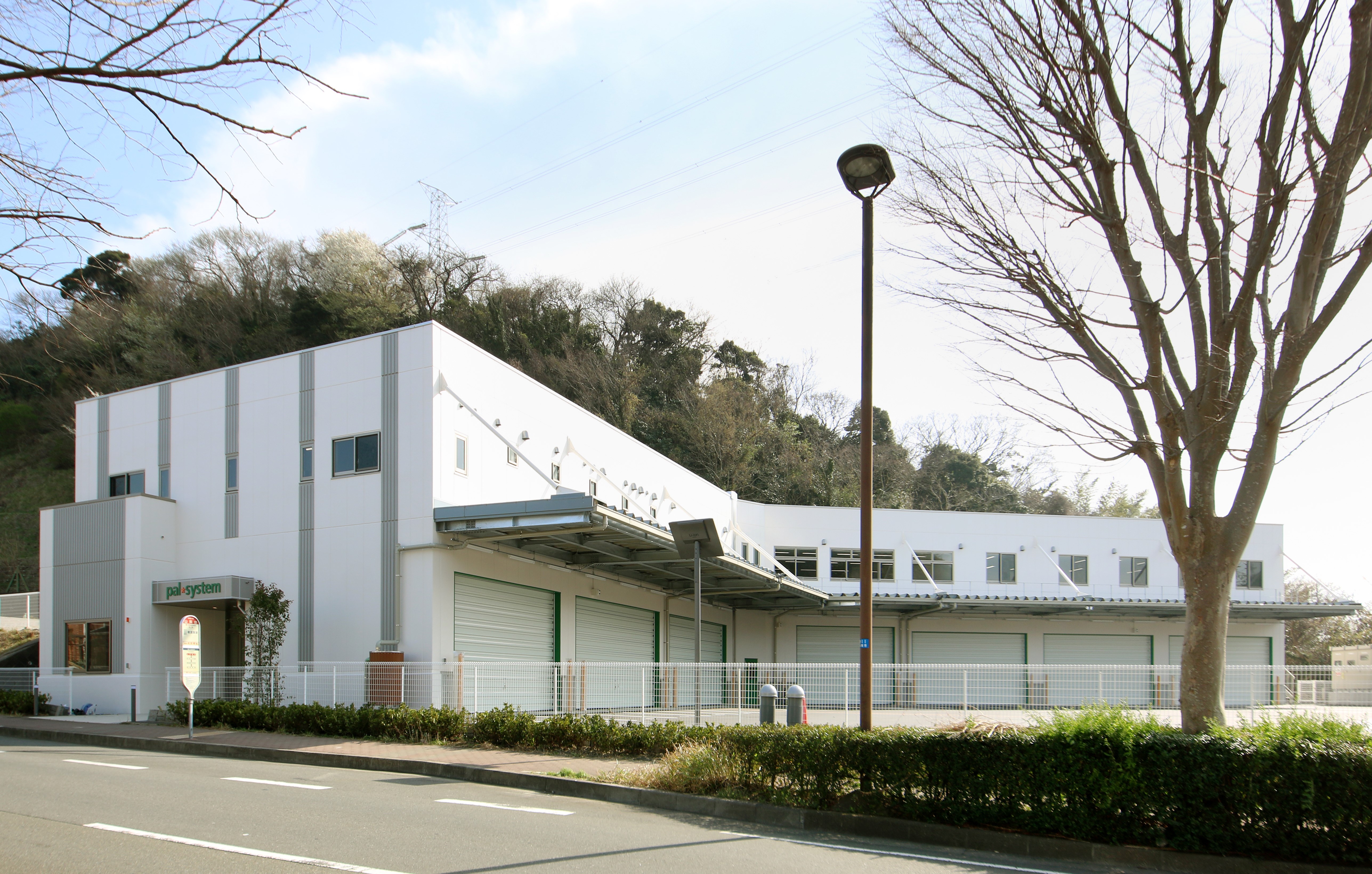 パルシステム神奈川　横須賀センター(神奈川県)