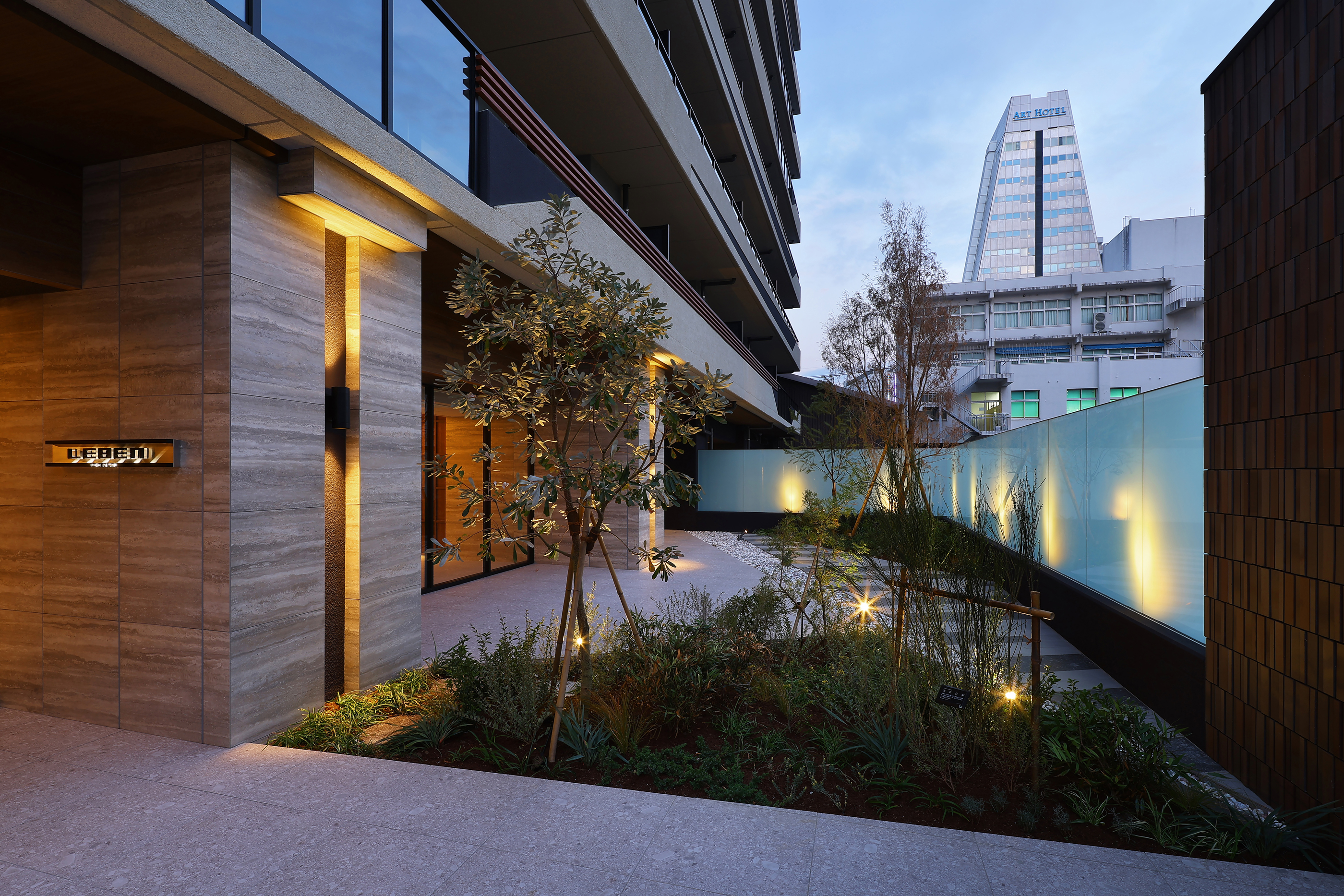 レーベン宮崎 ONE TOWER