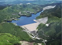 中岳ダム（鹿児島県）