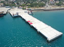 The Project for Urgent Relocation of Ferry Terminal in Dili Port (2019)