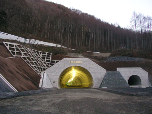 平成10・12・14年度　権兵衛トンネル（長野県）の写真