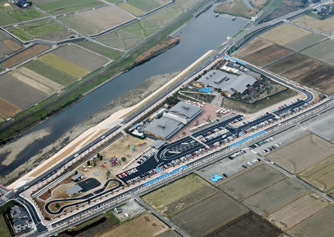 「道の駅」おおとう桜街道（福岡県）の写真