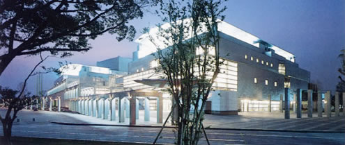 宮崎県立芸術劇場（宮崎県）の写真