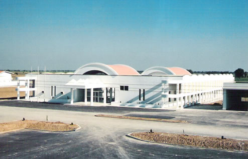 Agriculture Development in Nasirabad (1990)