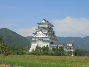 勝山城博物館の写真