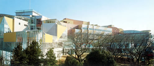 国立オリンピック記念青少年総合センター（東京都）の写真