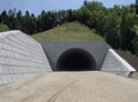 国道115号 霊山道路トンネル工事（福島県）