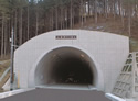 道路橋りょう整備（再復）工事（トンネル）（福島県）