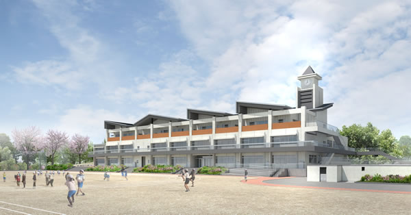 清水小学校（高知県）のイメージ