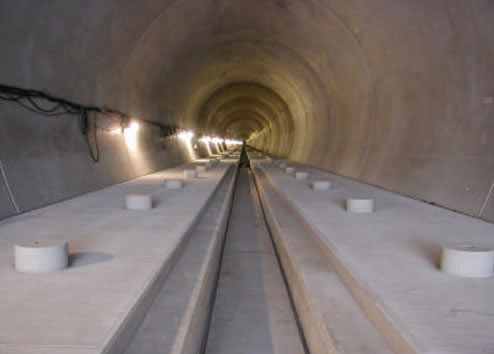 新幹線玉名（トンネル）（熊本県）の写真
