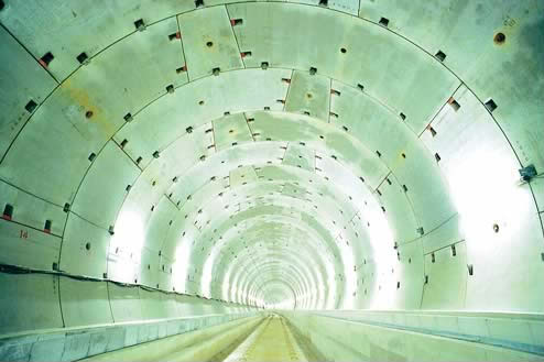 臨海副都心線 天王洲（東京都）の写真