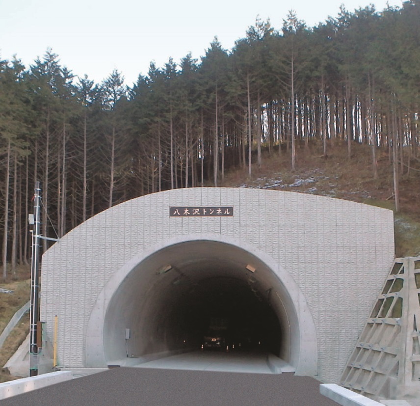 道路橋りょう整備（再復）工事（トンネル）（福島県）の写真