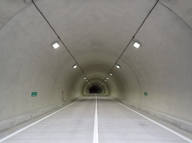 一般国道１０７号線（仮称）梁川トンネル築造工事（山口県）の写真