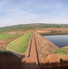 ルワマガナ郡灌漑施設改修計画