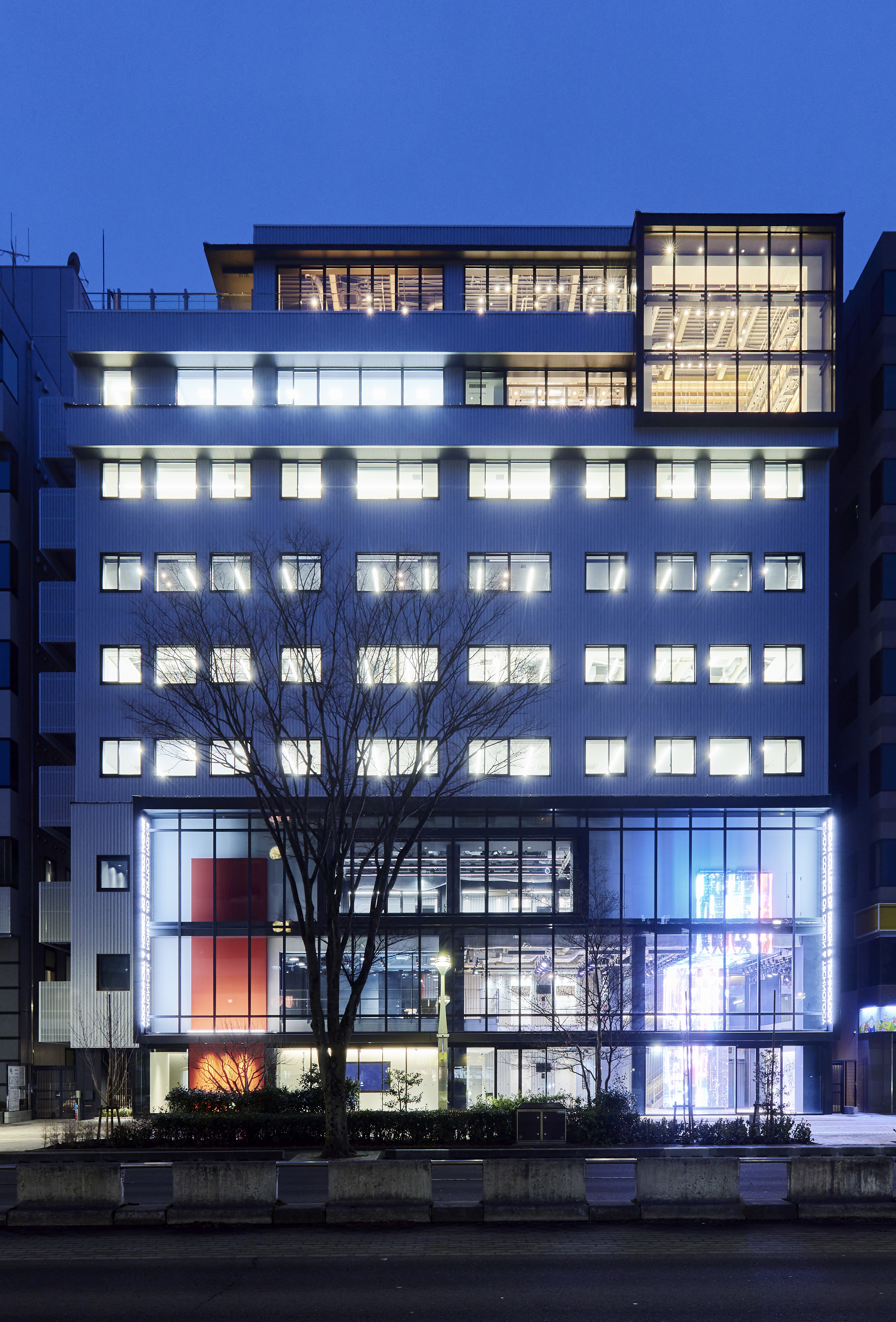 宮城県　仙台市 仙台デザイン＆テクノロジー専門学校（宮城県）｜教育・研究・文化施設