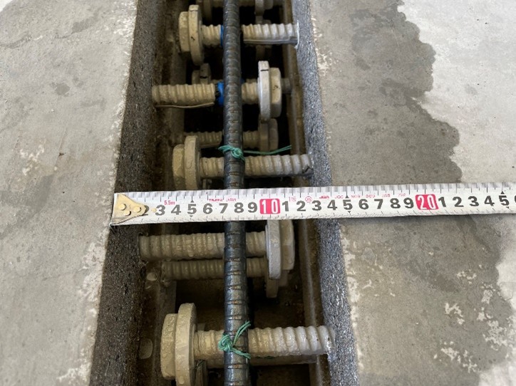 写真-1　ESCON TPジョイント イメージ