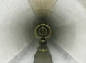 導水路トンネルの通水性改築技術（スプリードエースアクア） イメージ