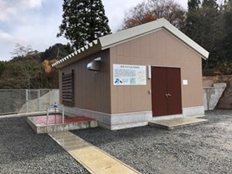 発電所建屋