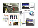 切羽安全監視システム イメージ