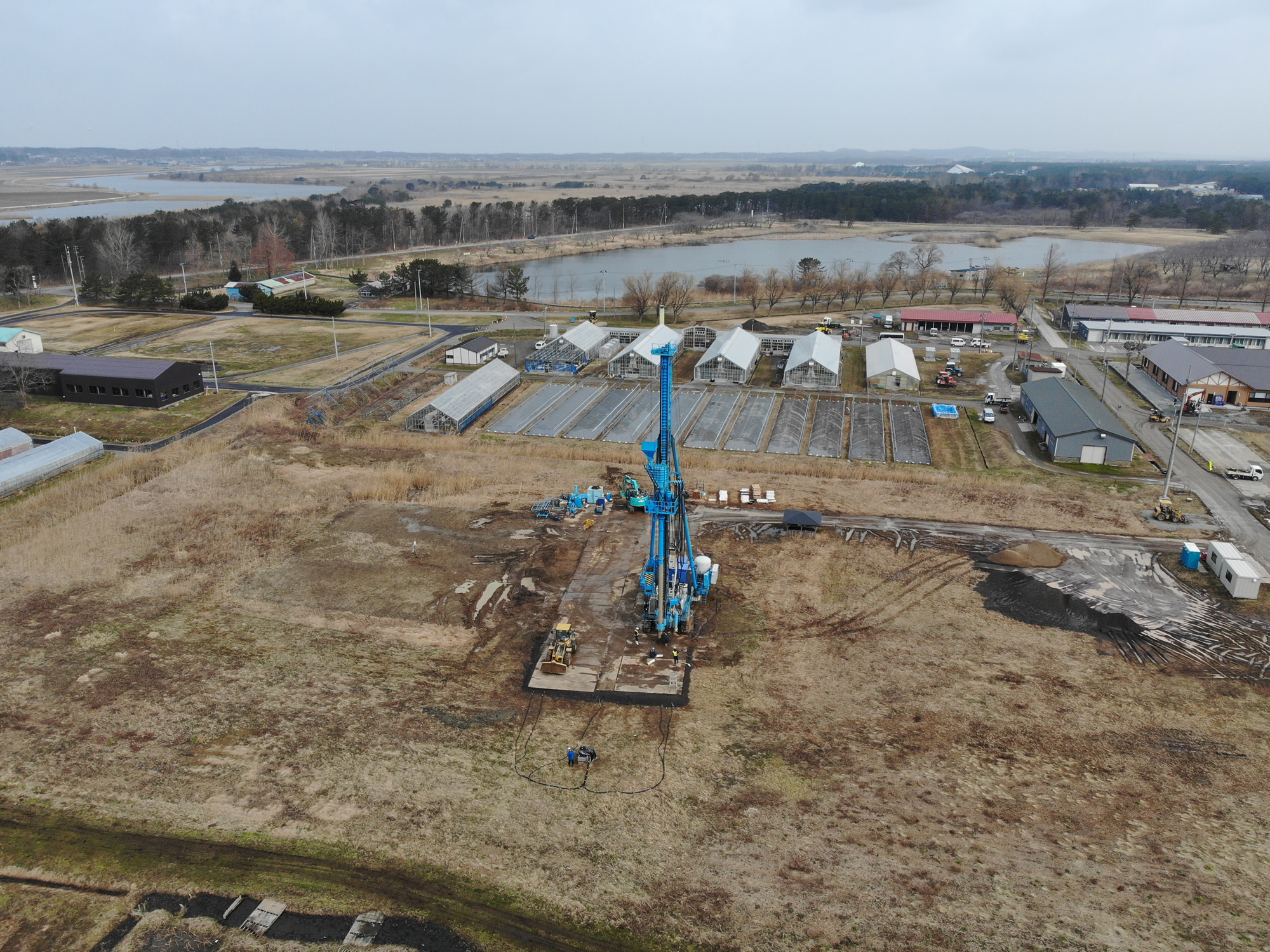 施工状況　イメージ