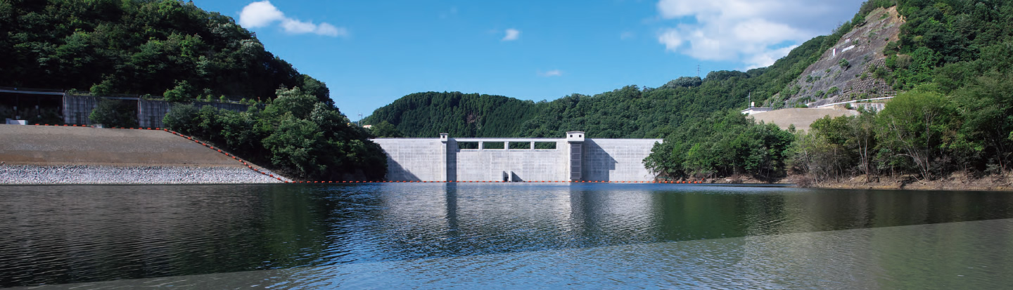 飛島の技術－土木のメインビジュアル