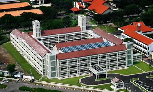 Electronic Engineering Polytechnic Institute in Surabaya